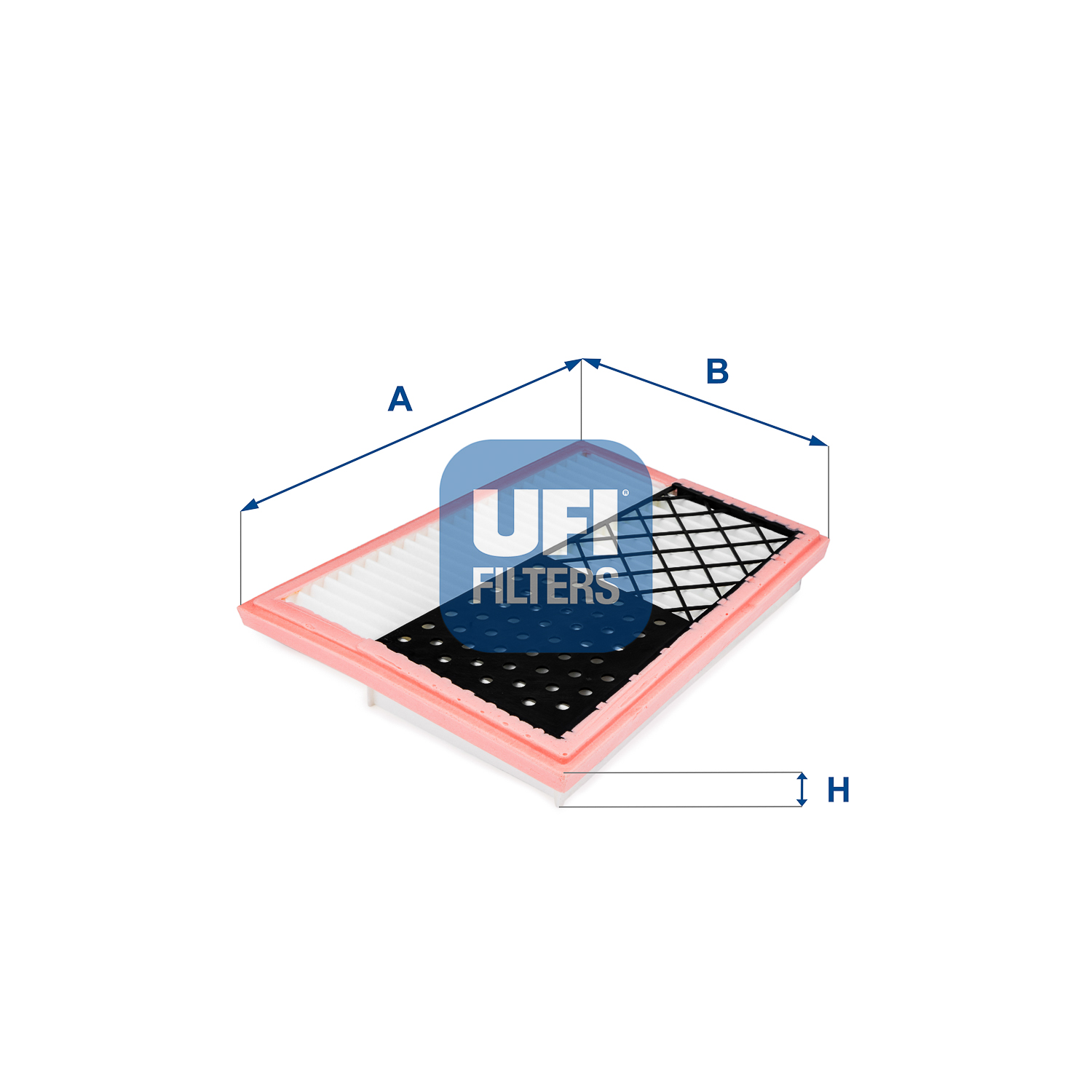 UFI Luftfilter 3046200 Filterindsats additionally_required_articles_article_numbers_1357|ydeligere nødvendige dele (varenr.)|30,4630 36mm for MERCE