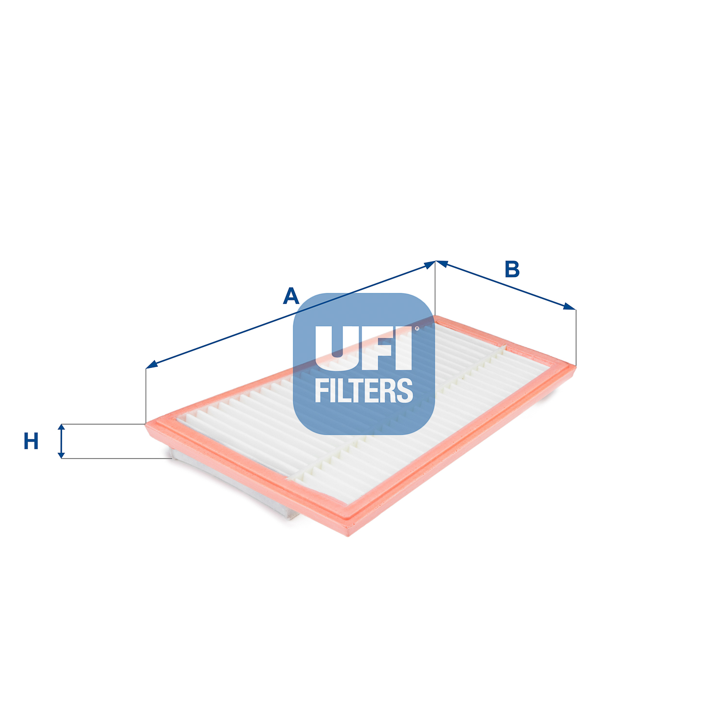 UFI Luftfilter 3046300 Filterindsats additionally_required_articles_article_numbers_1357|ydeligere nødvendige dele (varenr.)|30,4620 36mm for MERCE