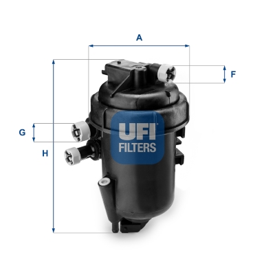 UFI Brændstof-filter 5508400 Filterindsats outlet__mm_917|Udgangs-Ø [mm]|10 height_mm_209|Højde [mm]|213 outer_diameter_mm_497|Yderdiameter [mm]|114 2