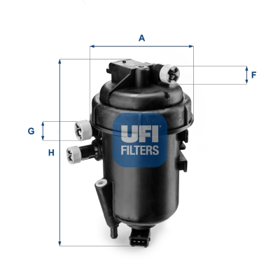 UFI Brændstof-filter 5511200 Filterindsats outlet__mm_917|Udgangs-Ø [mm]|10 height_mm_209|Højde [mm]|213 outer_diameter_mm_497|Yderdiameter [mm]|114 2