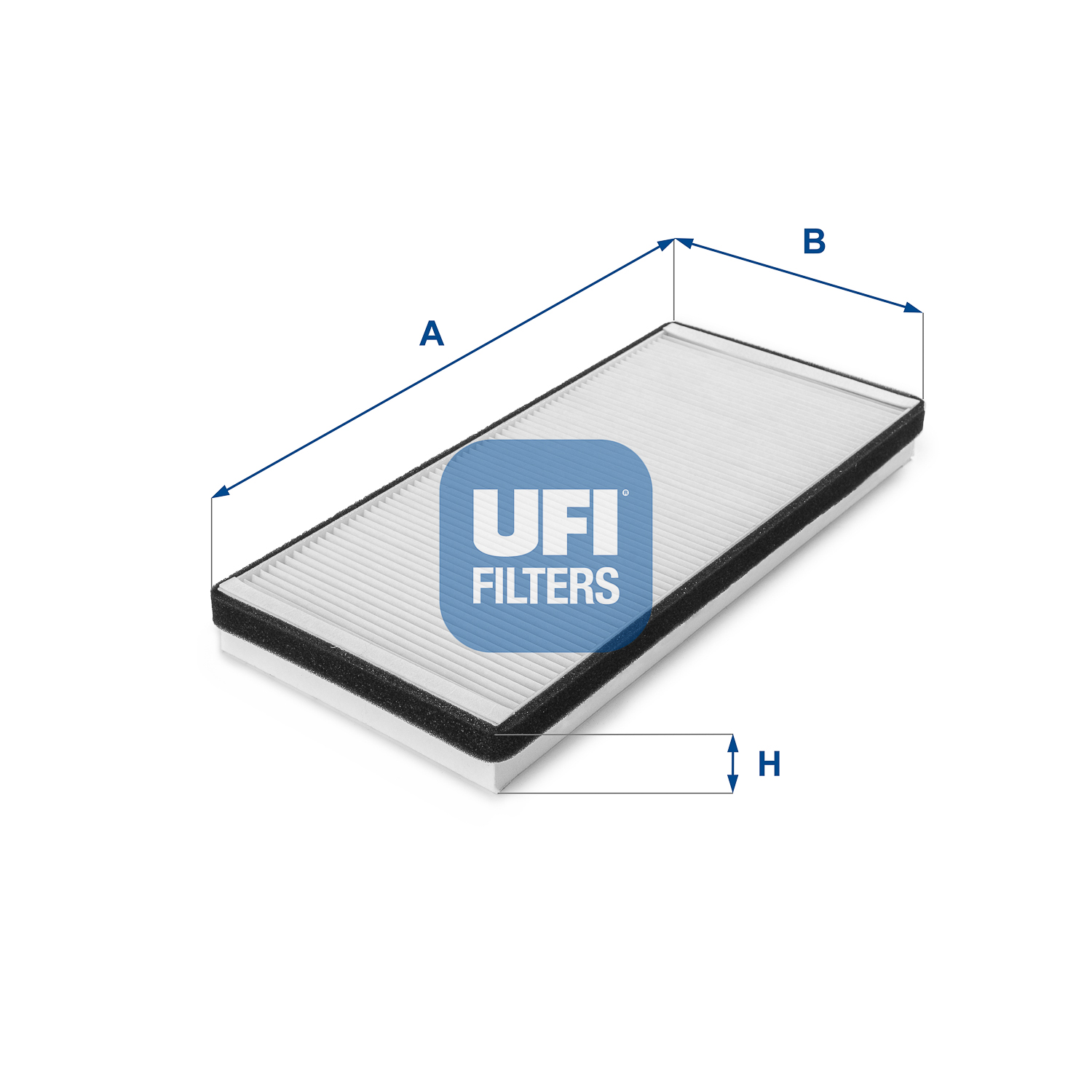 UFI Kabineluftfilter 5301200 for FORD MAZDA