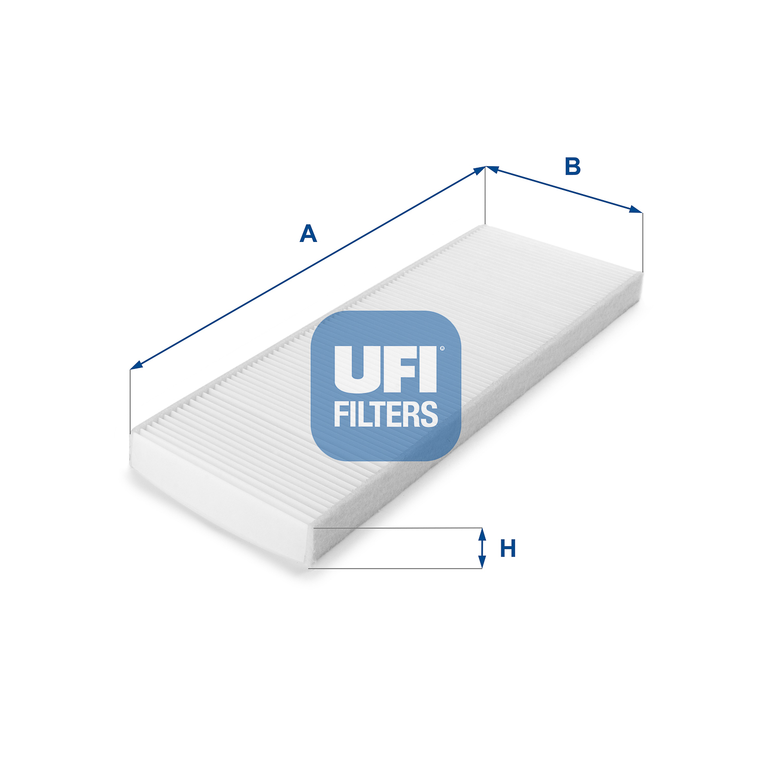 UFI Kabineluftfilter 5301400 for OPEL GENERAL MOTORS