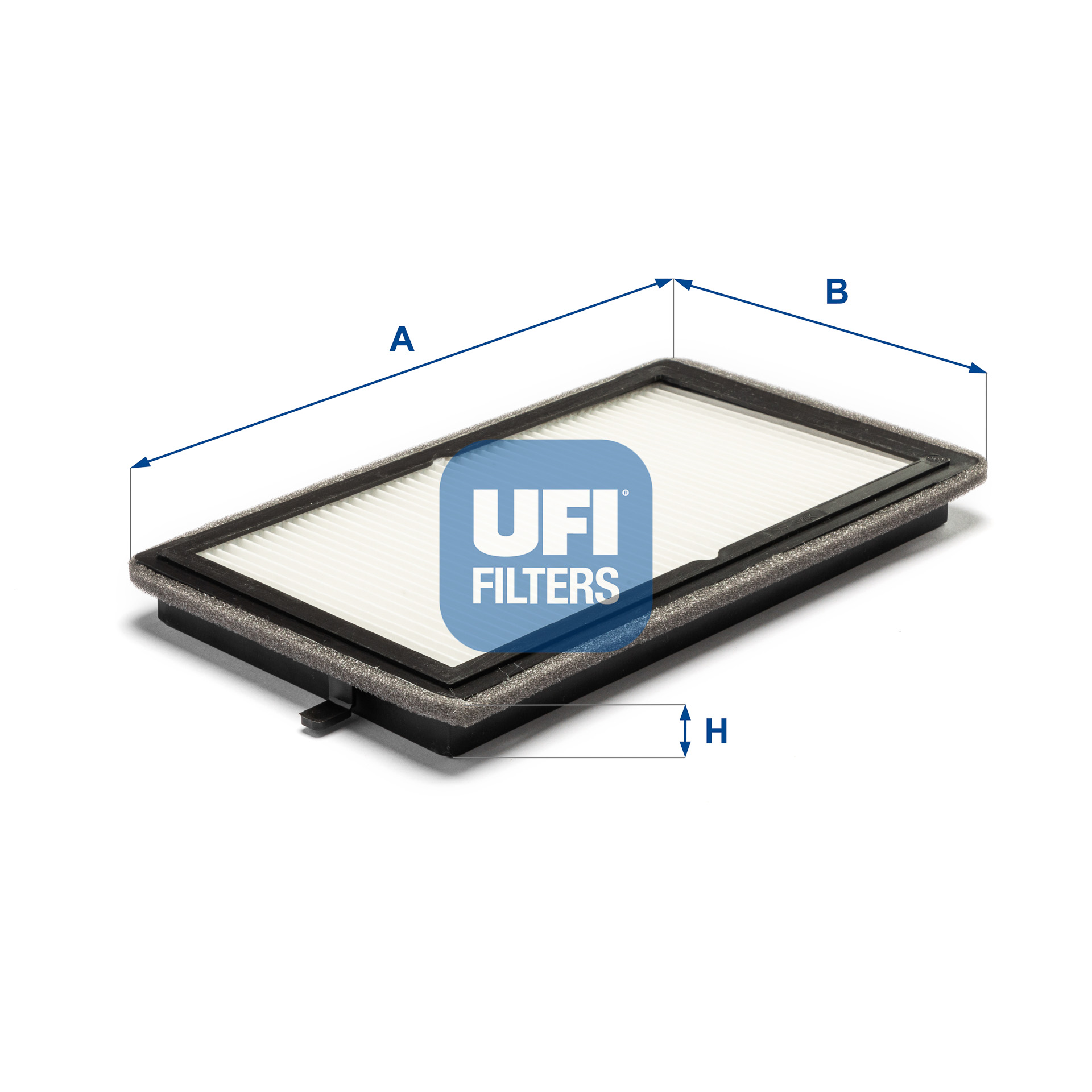 UFI Kabineluftfilter 5302600 for BMW