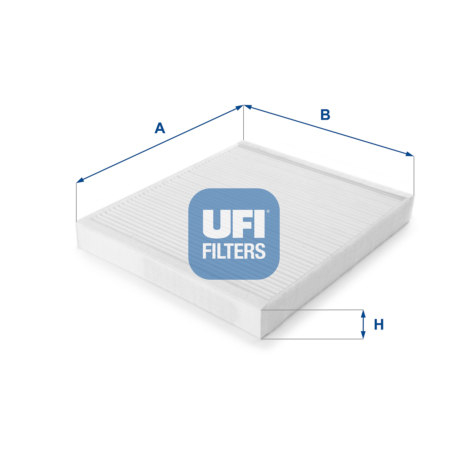UFI Kabineluftfilter 5303000 for OPEL GENERAL MOTORS