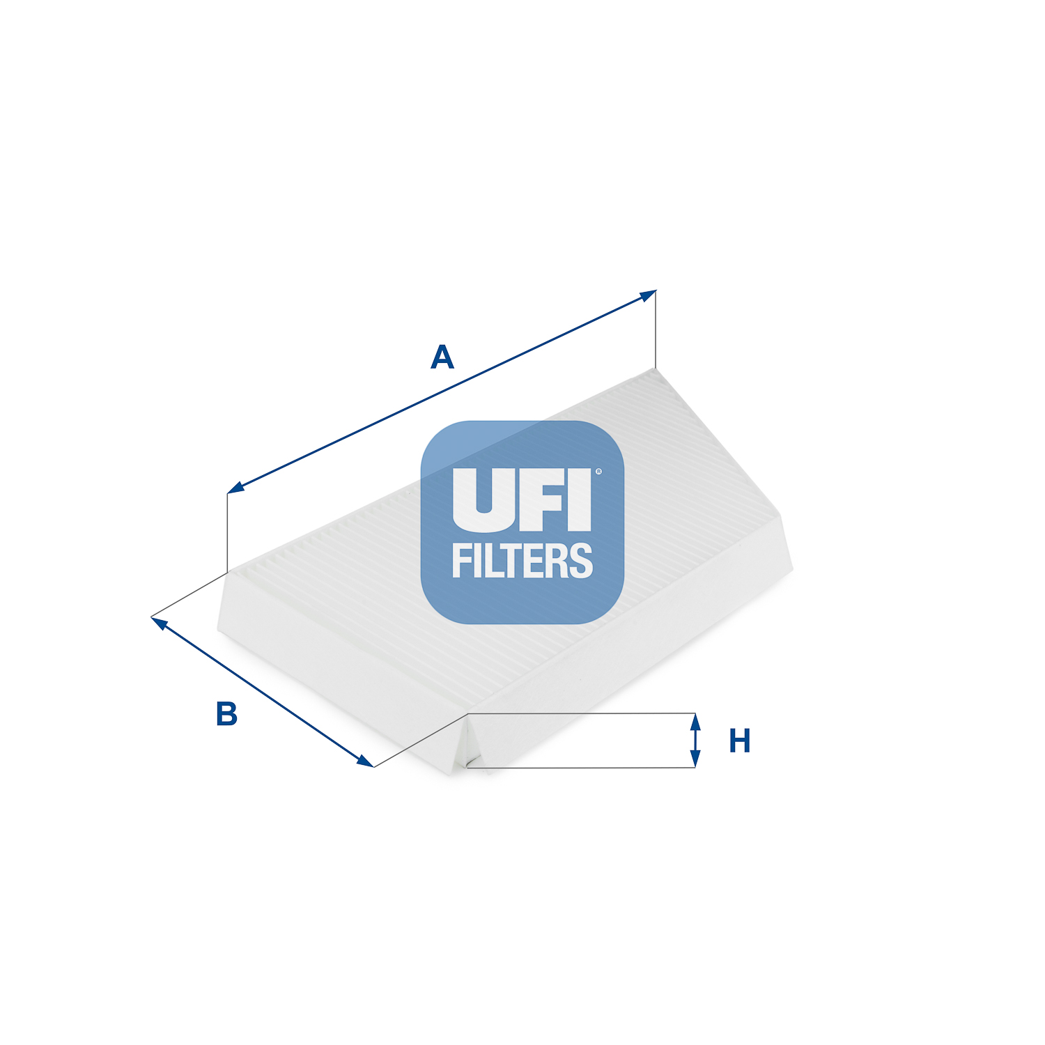 UFI Kabineluftfilter 5304400 for CITROËN PEUGEOT