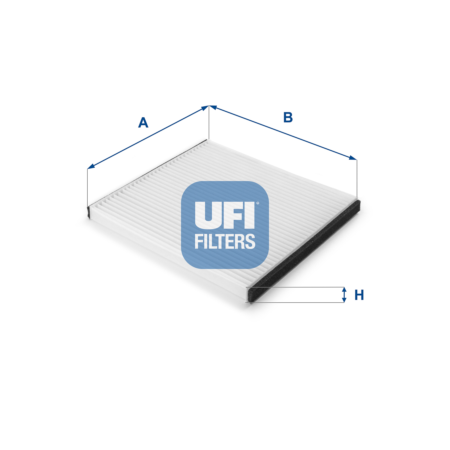 UFI Kabineluftfilter 5305000 for TOYOTA