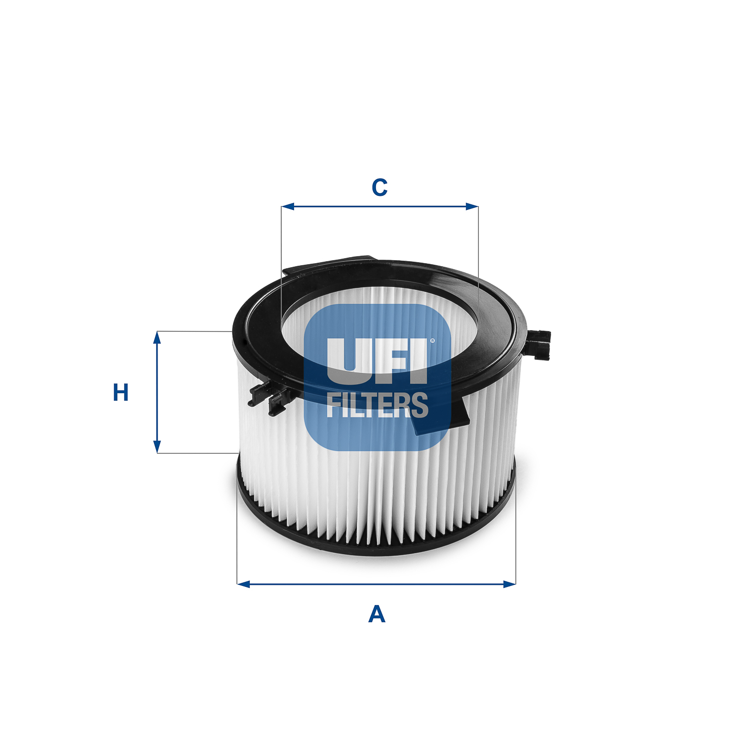 UFI Kabineluftfilter 5306700 for VAG
