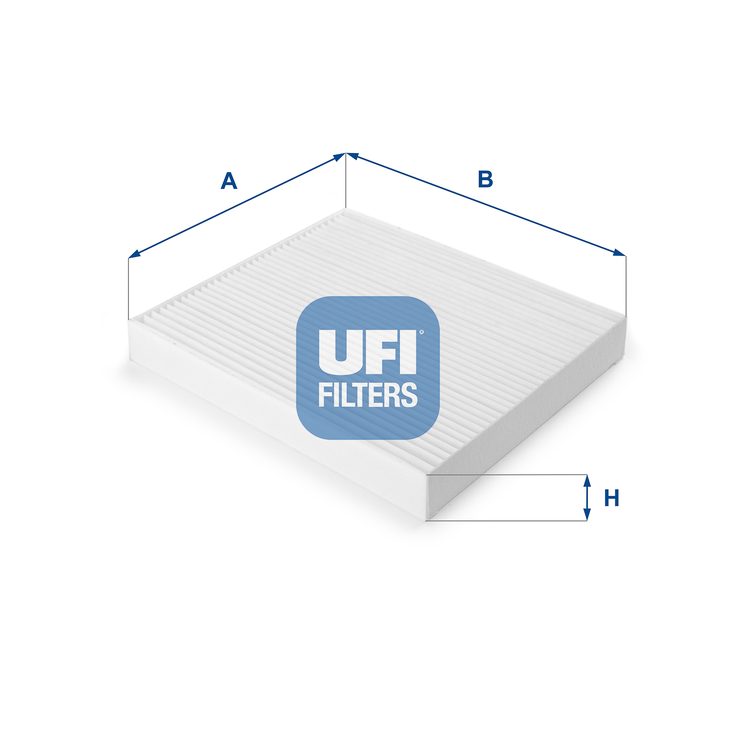 UFI Kabineluftfilter 5309300 for MAZDA