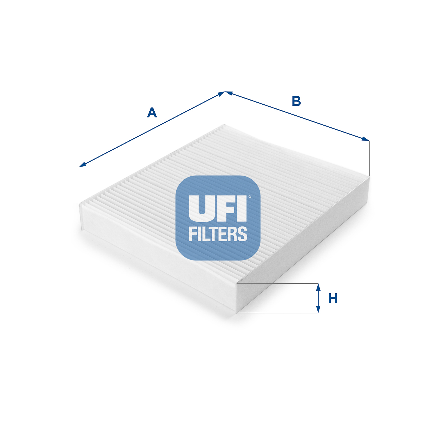 UFI Kabineluftfilter 5310200 for FORD