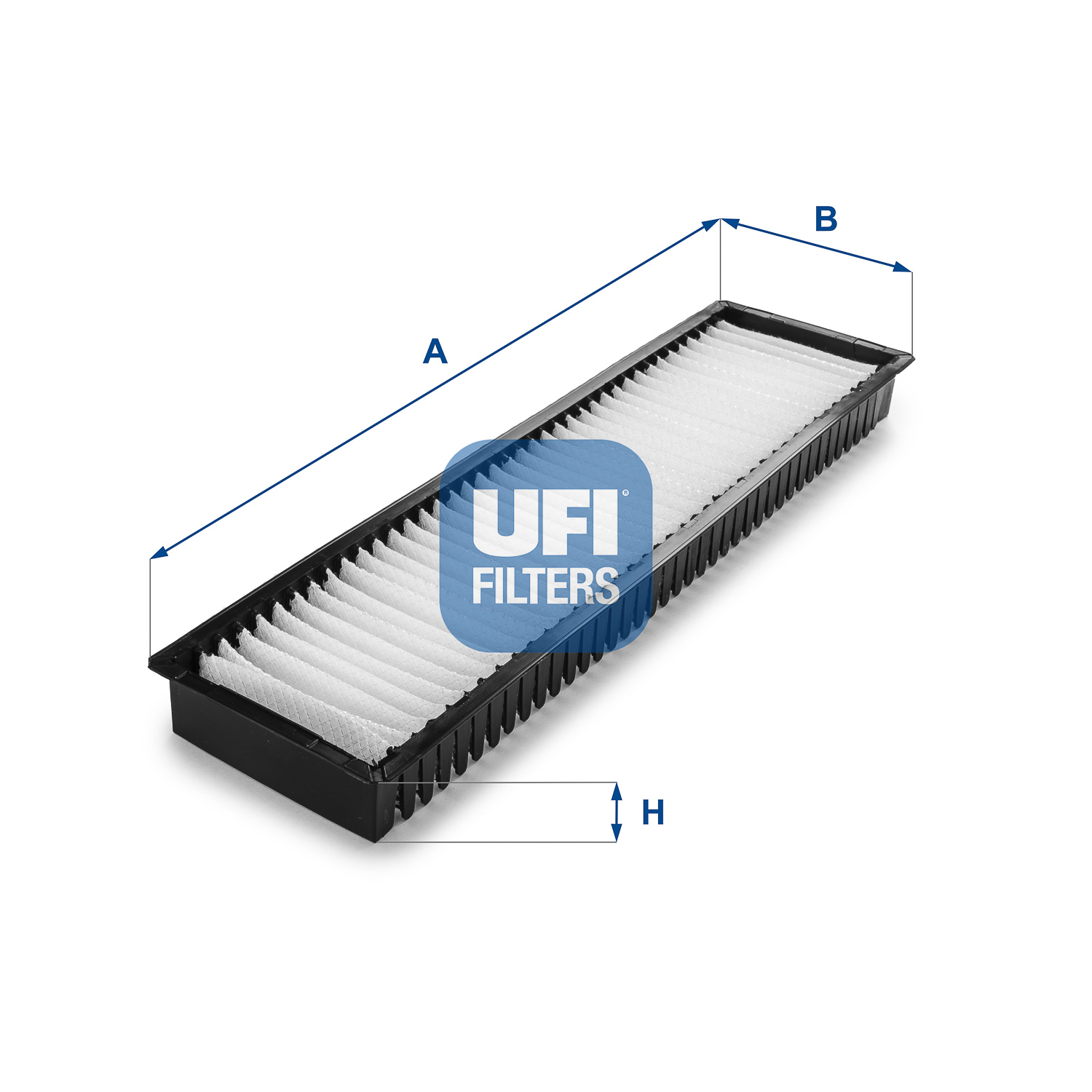 UFI Kabineluftfilter 5310100 for MINI
