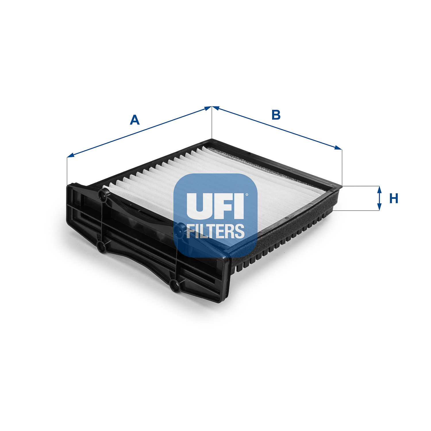 UFI Kabineluftfilter 5310500 for LAND ROVER