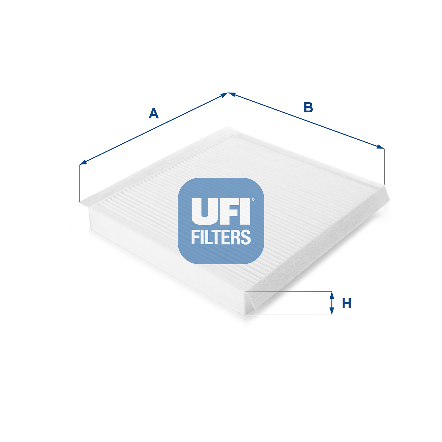 UFI Kabineluftfilter 5311800 for HYUNDAI