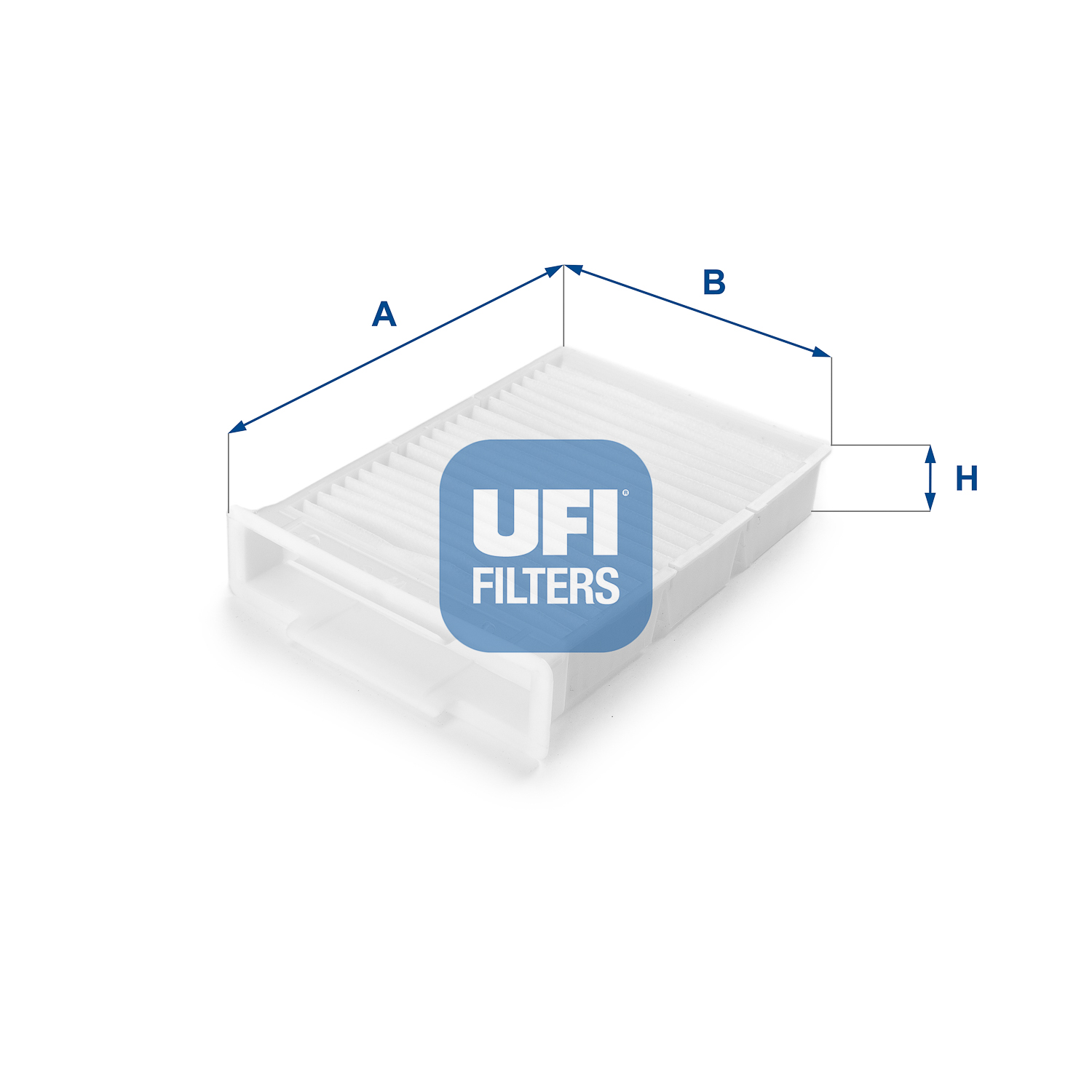 UFI Kabineluftfilter 5313200 for PEUGEOT CITROËN TOYOTA