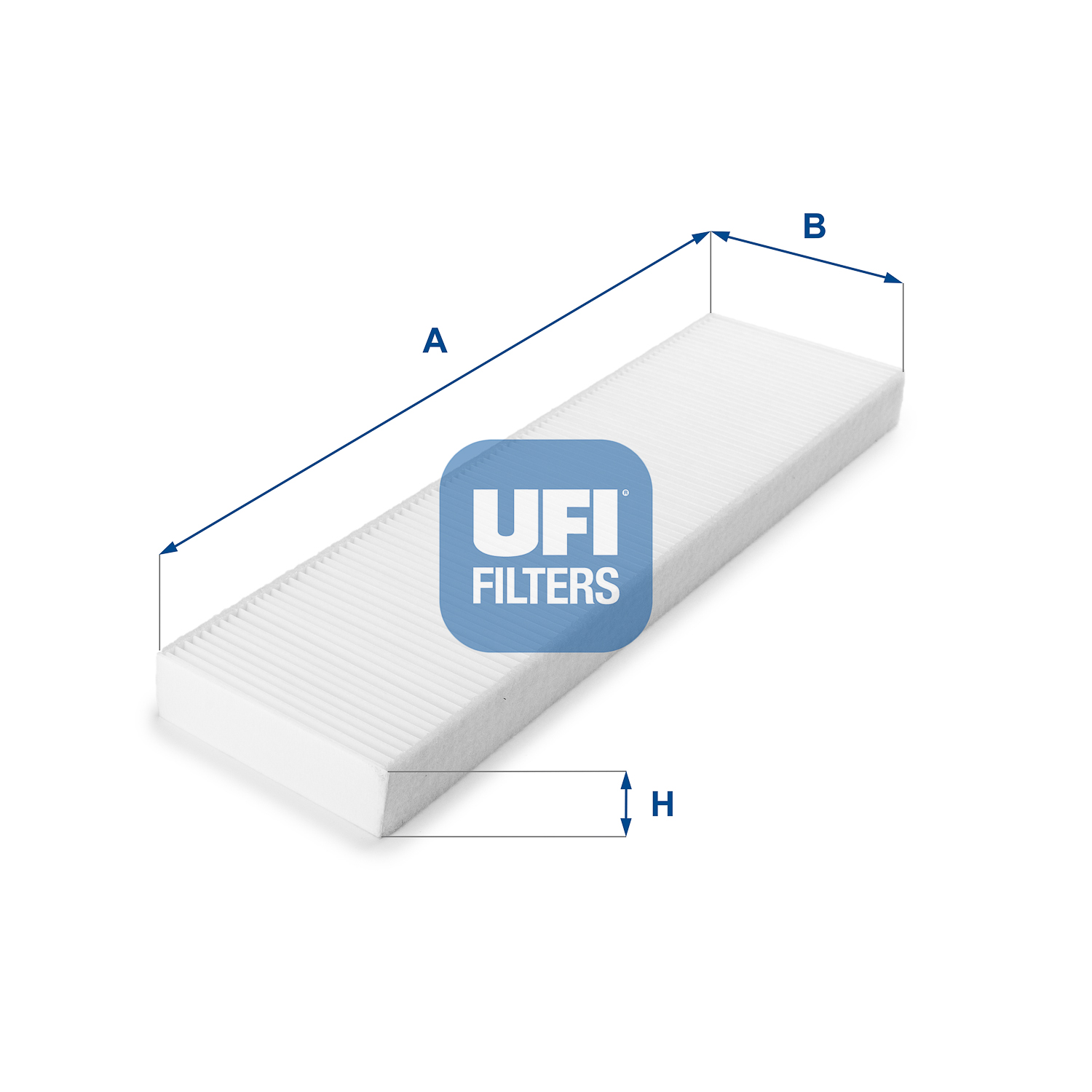 UFI Kabineluftfilter 5315600 for MINI
