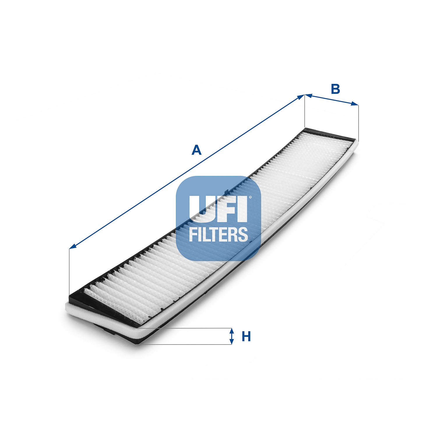 UFI Kabineluftfilter 5315800 for BMW