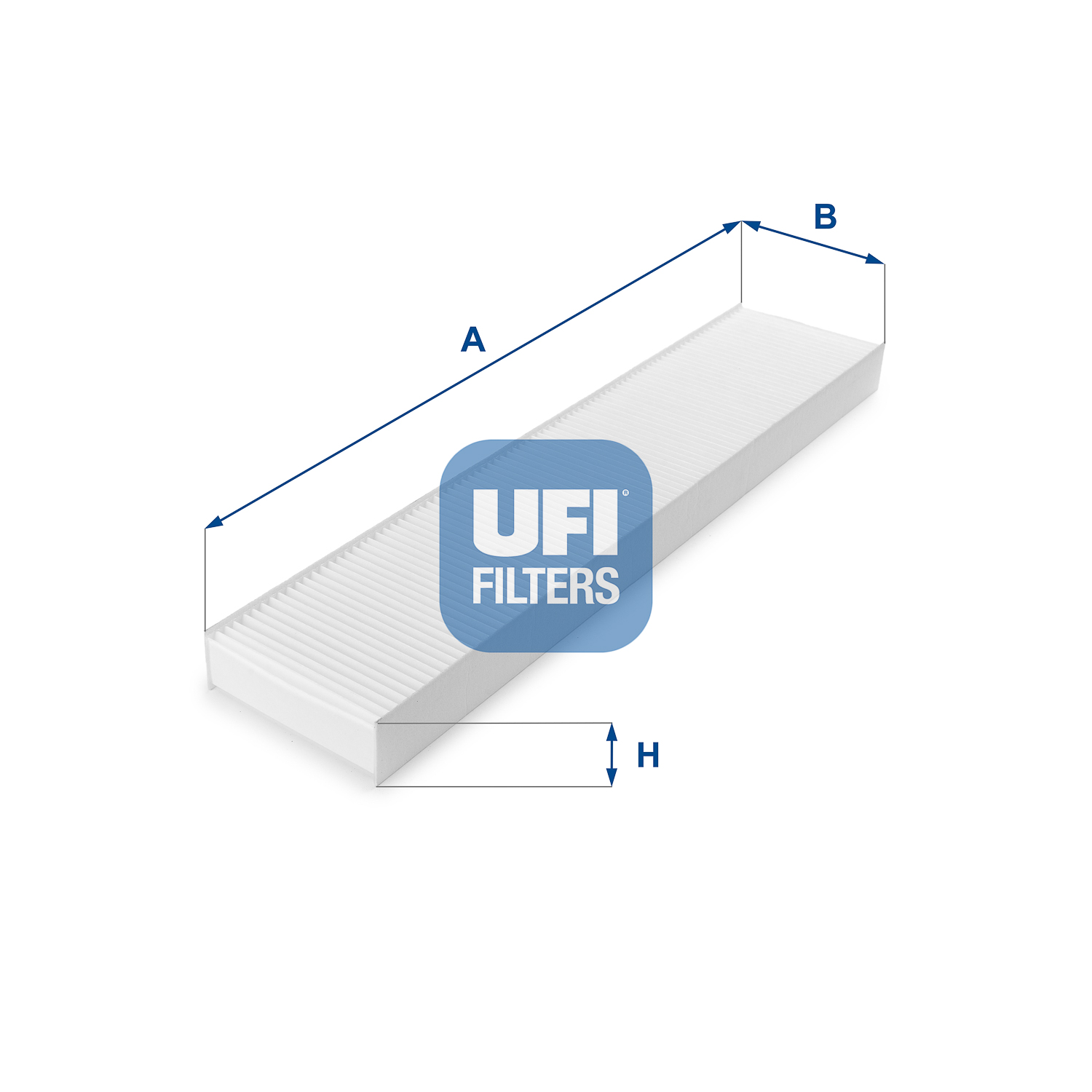 UFI Kabineluftfilter 5316200 for FORD JAGUAR