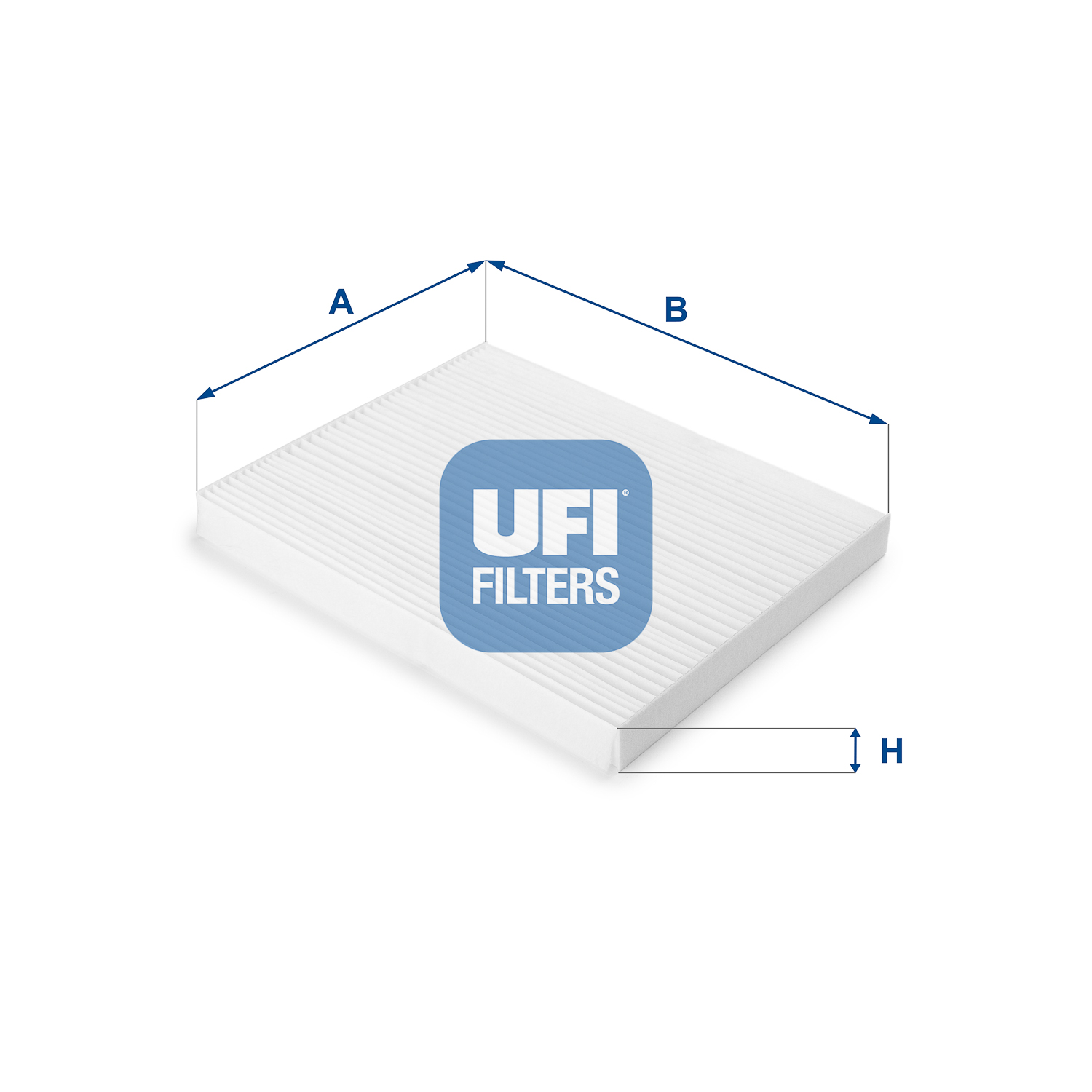 UFI Kabineluftfilter 5319100 for HYUNDAI KIA
