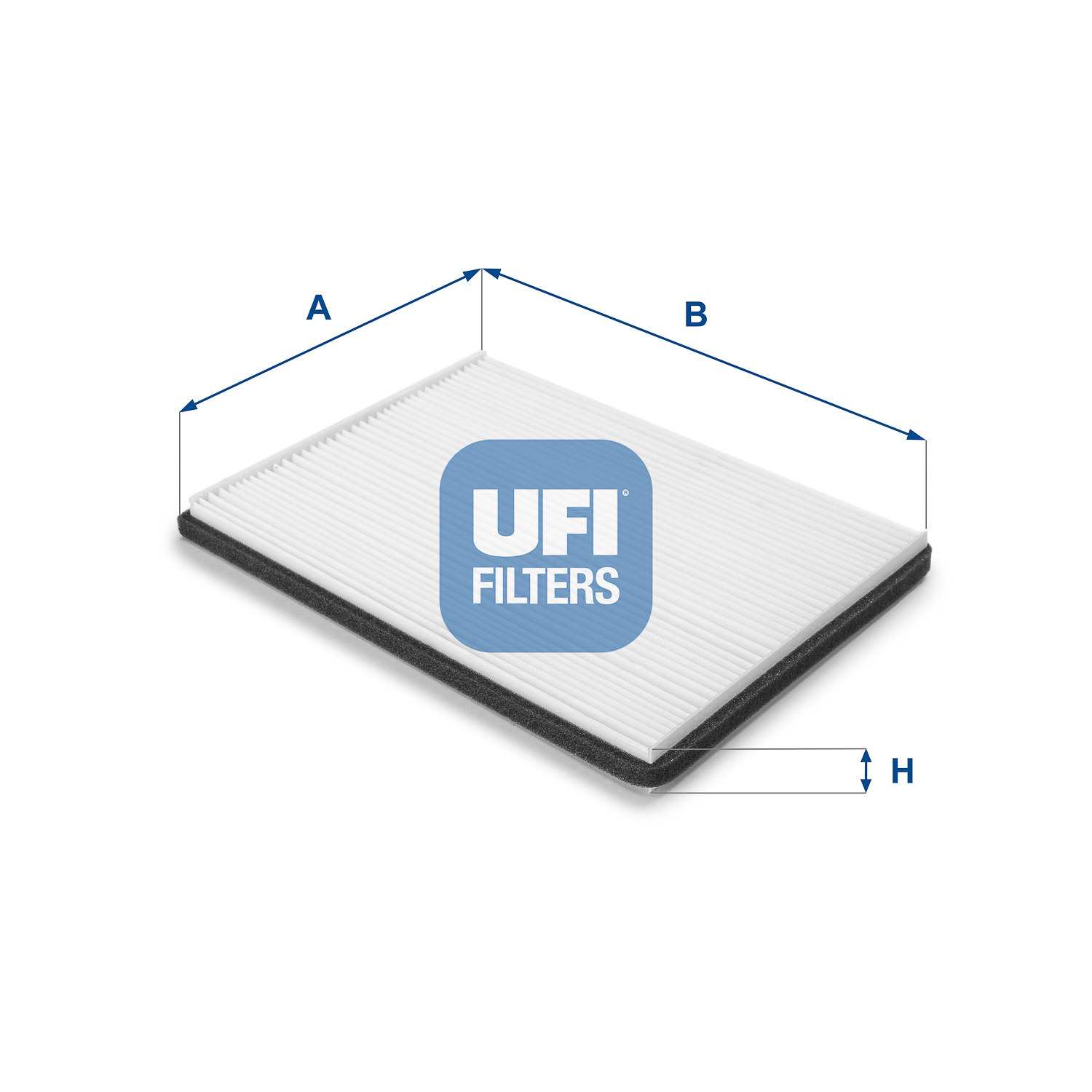 UFI Kabineluftfilter 5322200 for SUZUKI