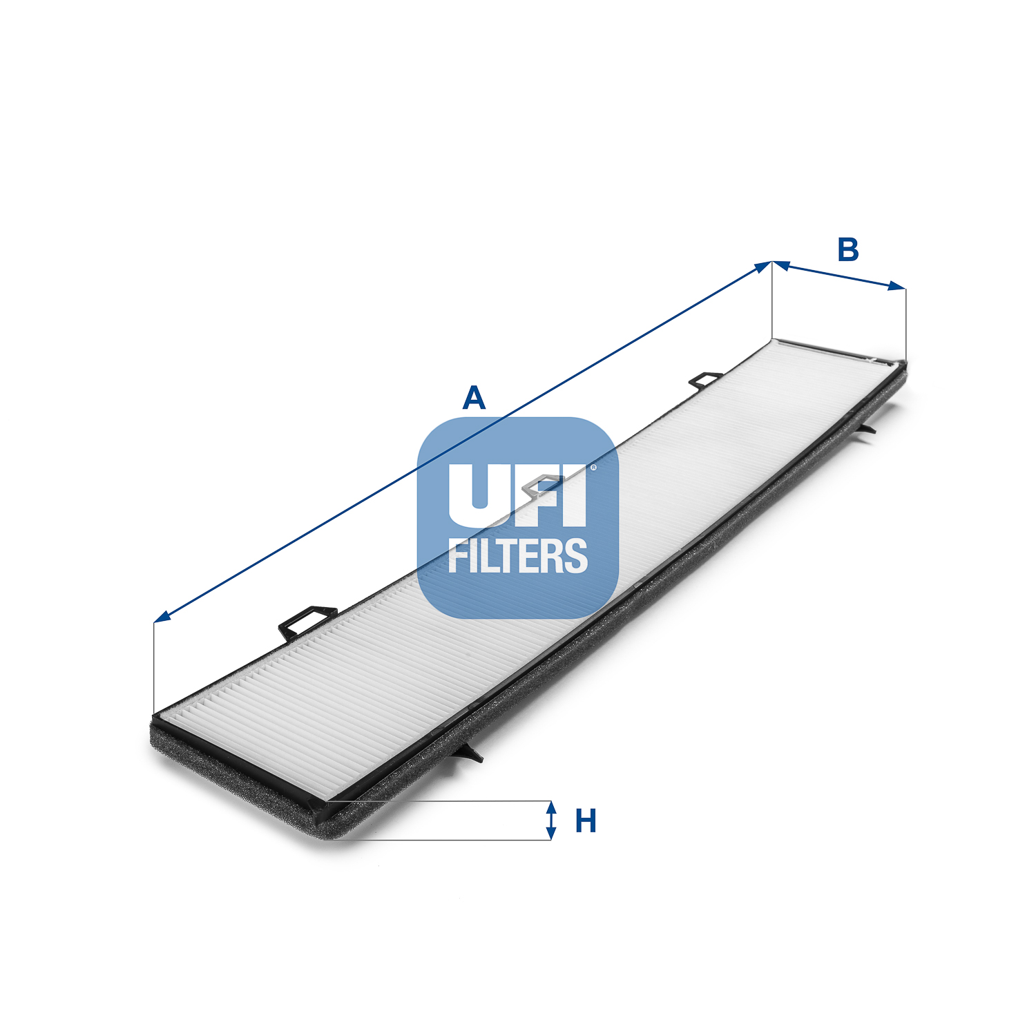UFI Kabineluftfilter 5323600 for BMW