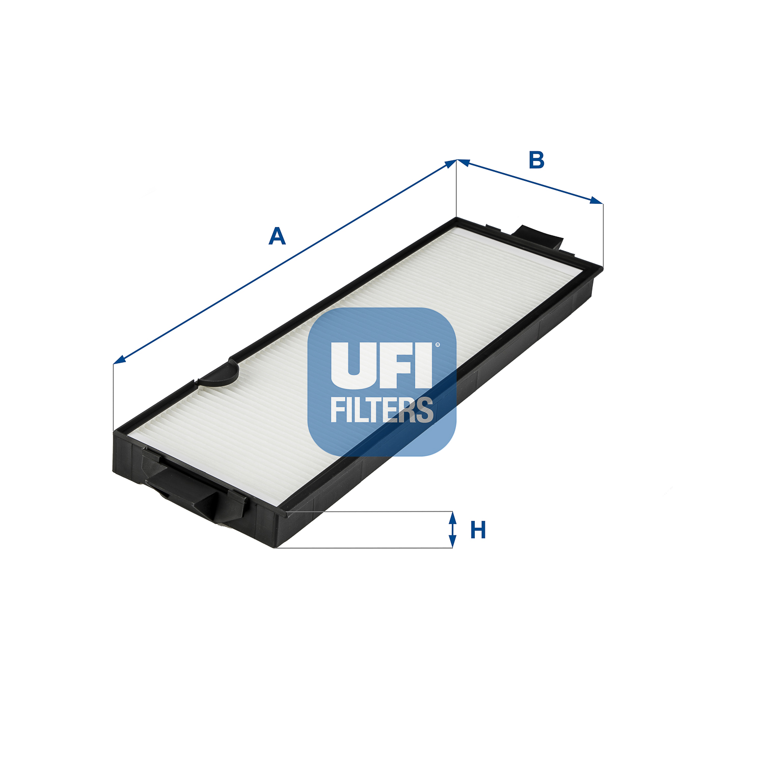 UFI Kabineluftfilter 5324400 for SAAB