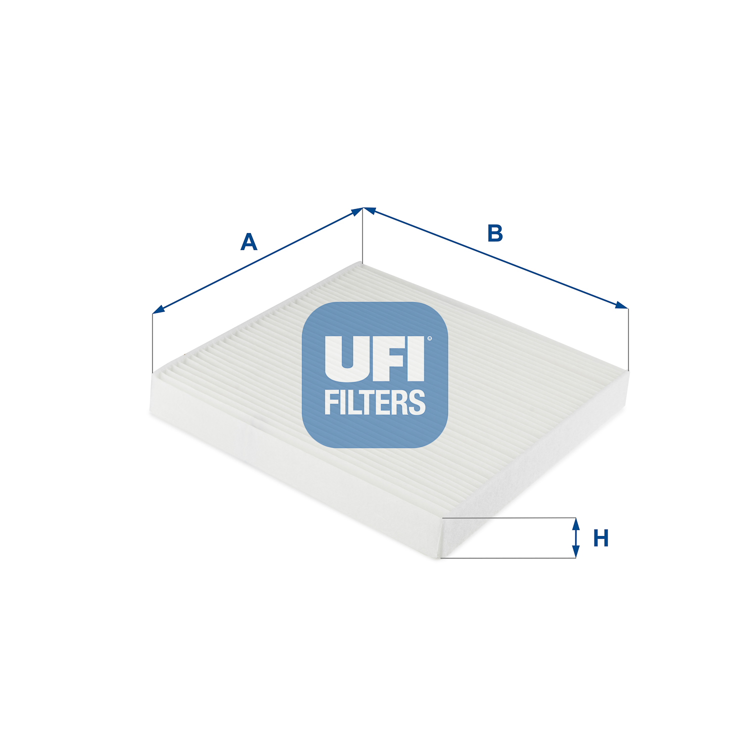 UFI Kabineluftfilter 5324600 for BMW