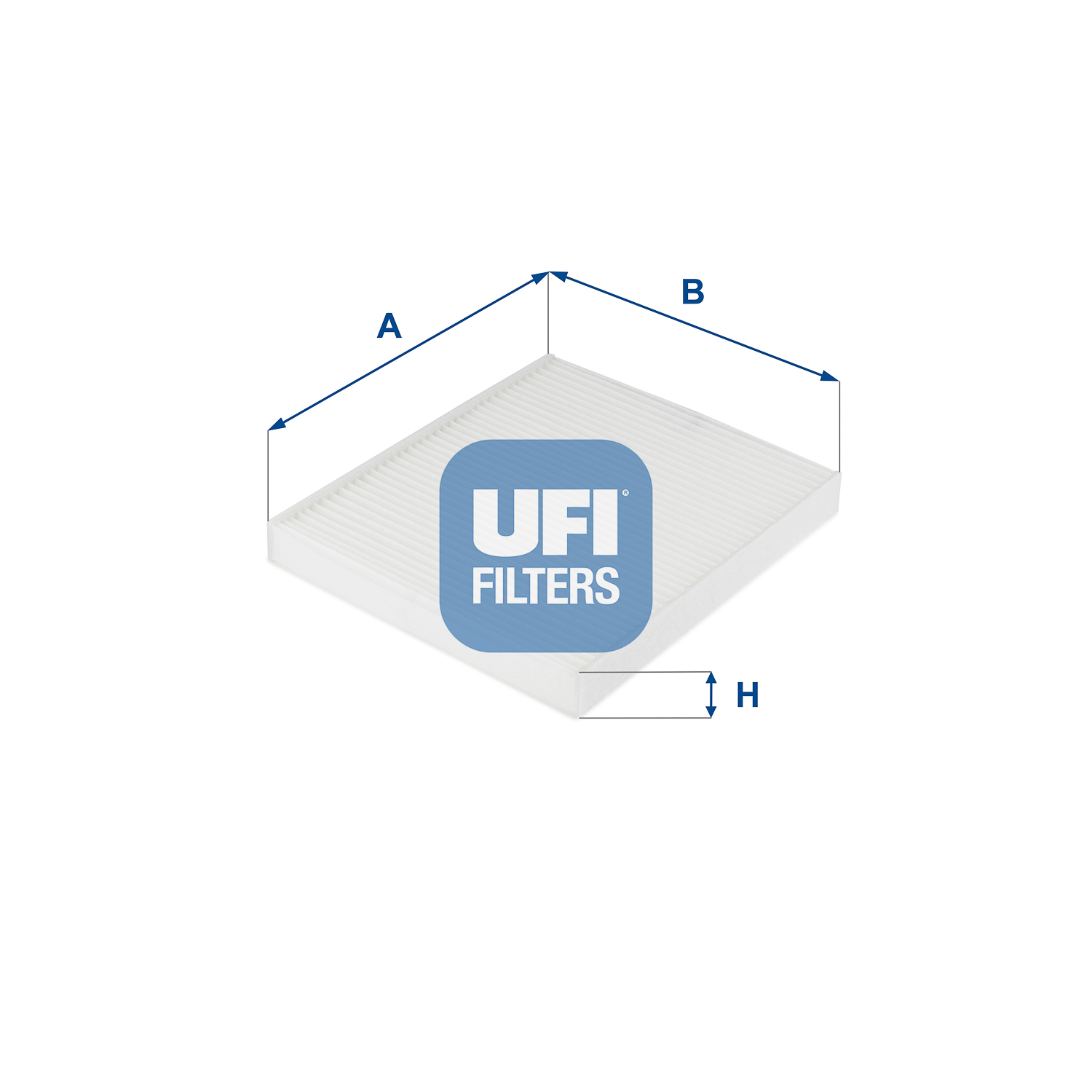 UFI Kabineluftfilter 5324300 for BMW