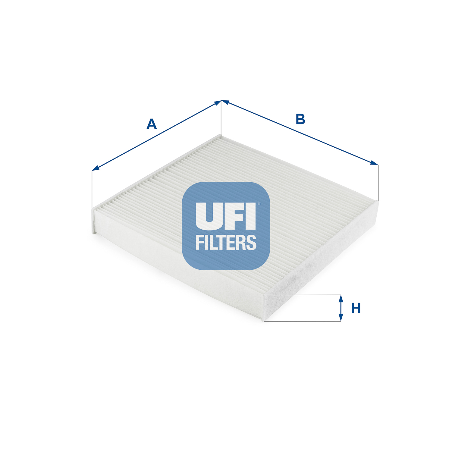 UFI Kabineluftfilter 5331500 for IVECO