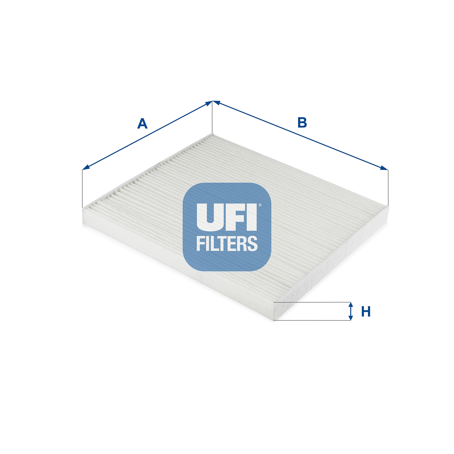 UFI Kabineluftfilter 5332600 for FIAT CHRYSLER