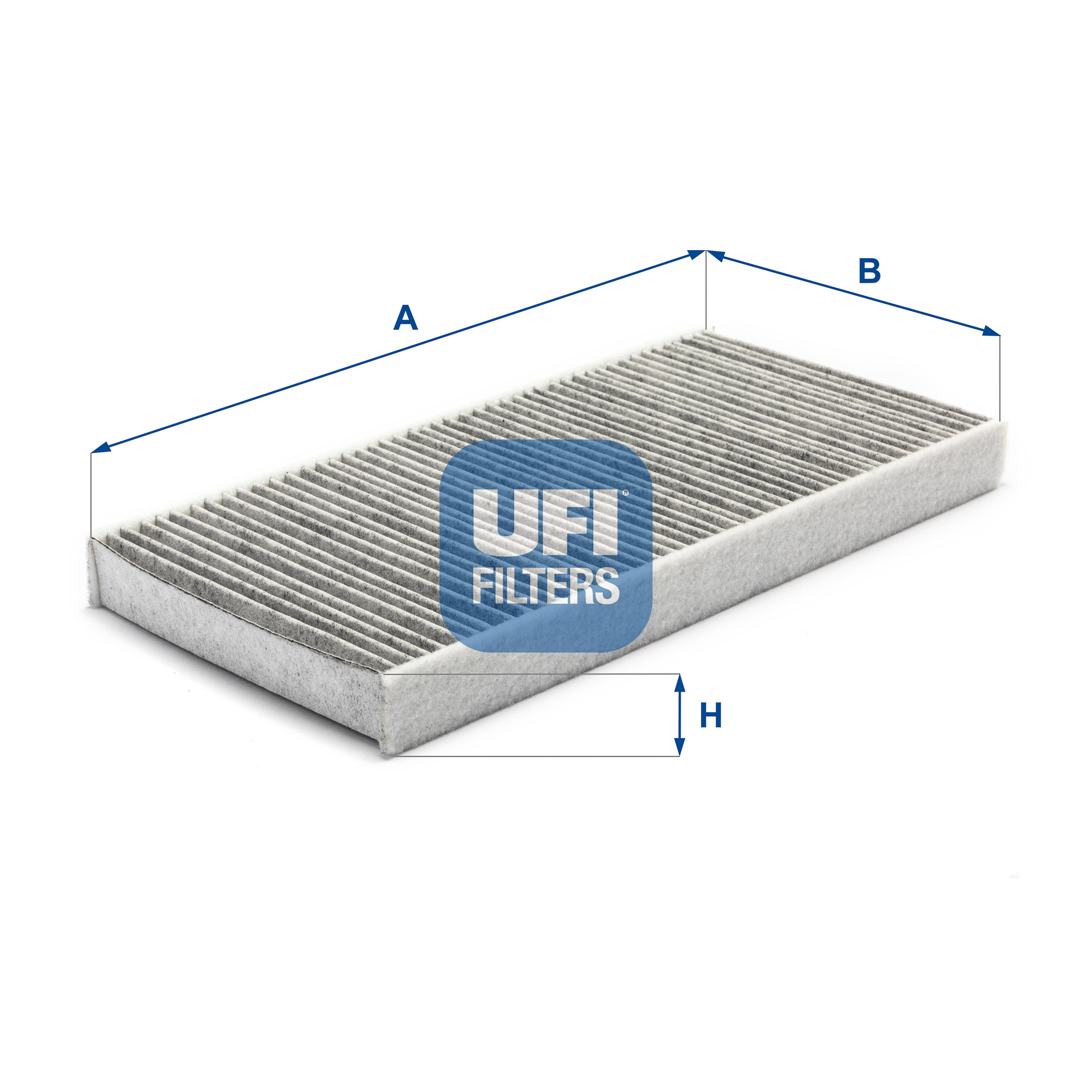UFI Kabineluftfilter 5410600 for FORD