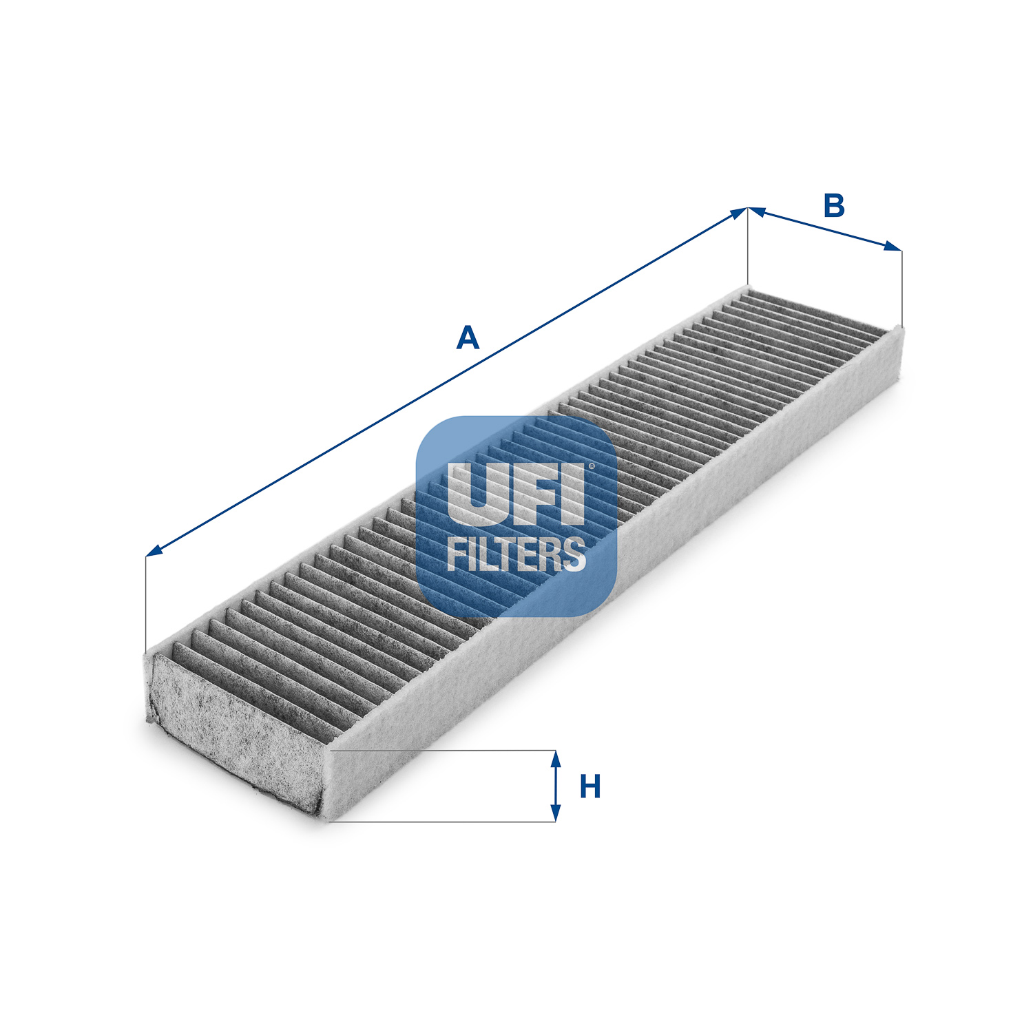 UFI Kabineluftfilter 5411900 for FORD JAGUAR