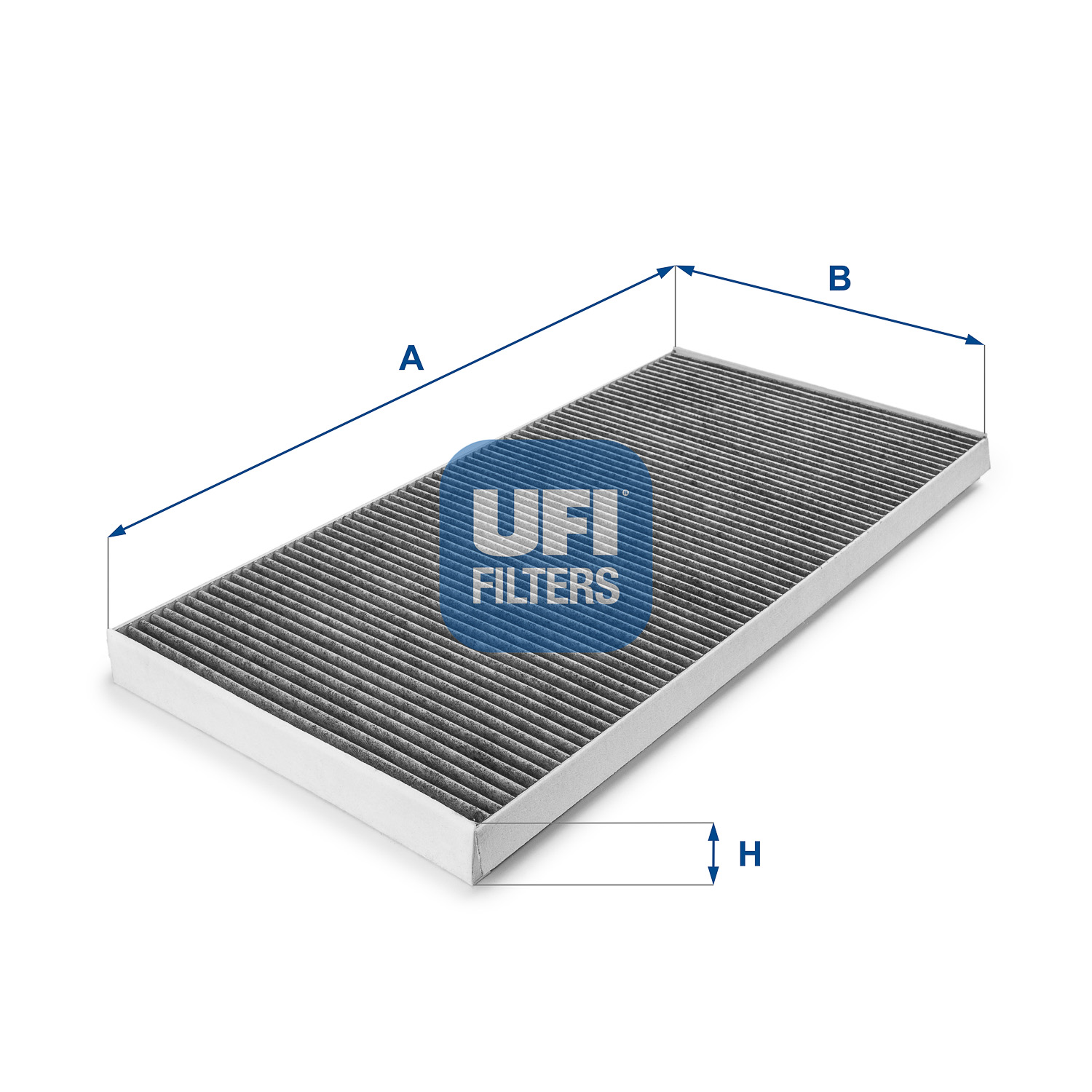 UFI Kabineluftfilter 5412800 for BMW LAND ROVER