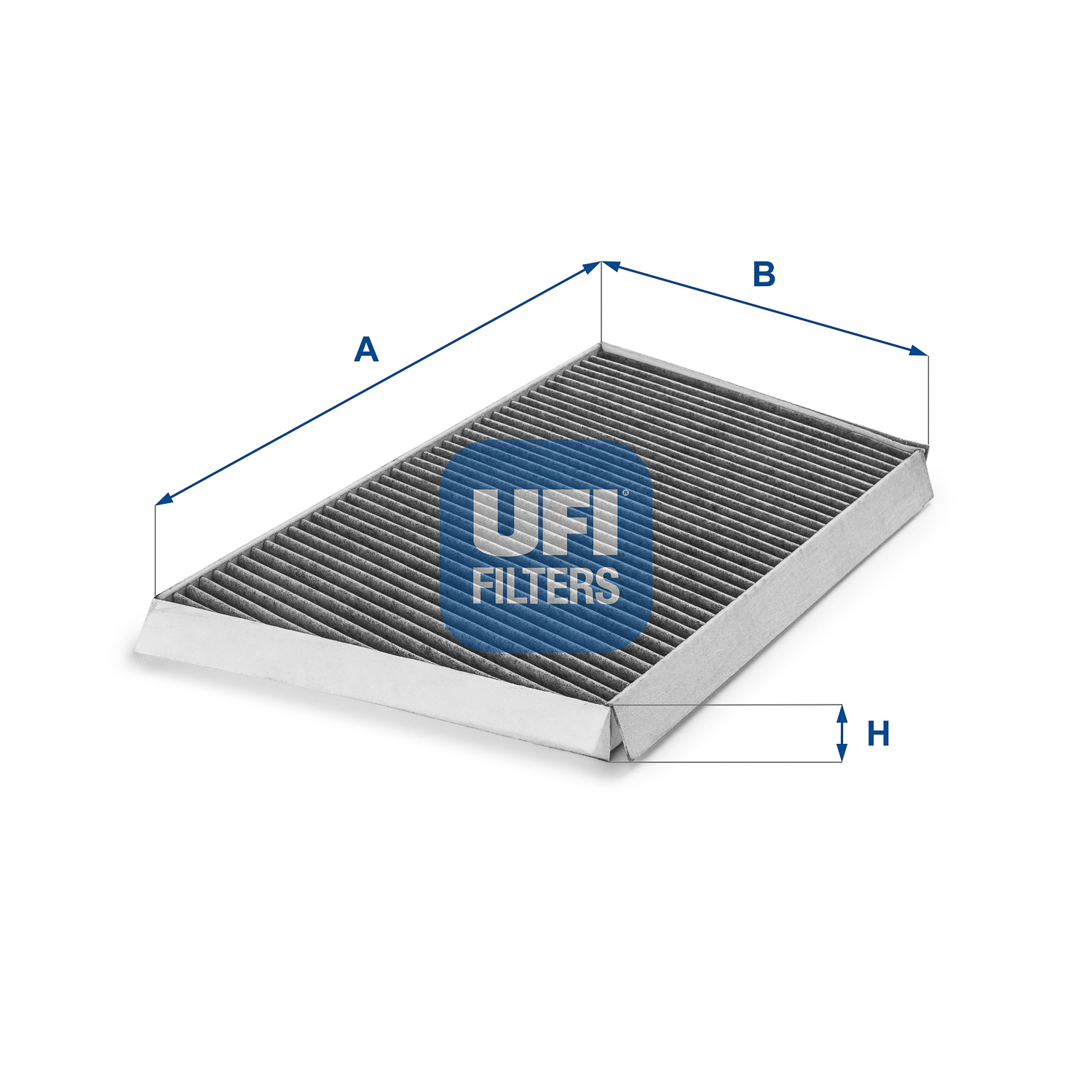 UFI Kabineluftfilter 5413100 for MERCEDES-BENZ