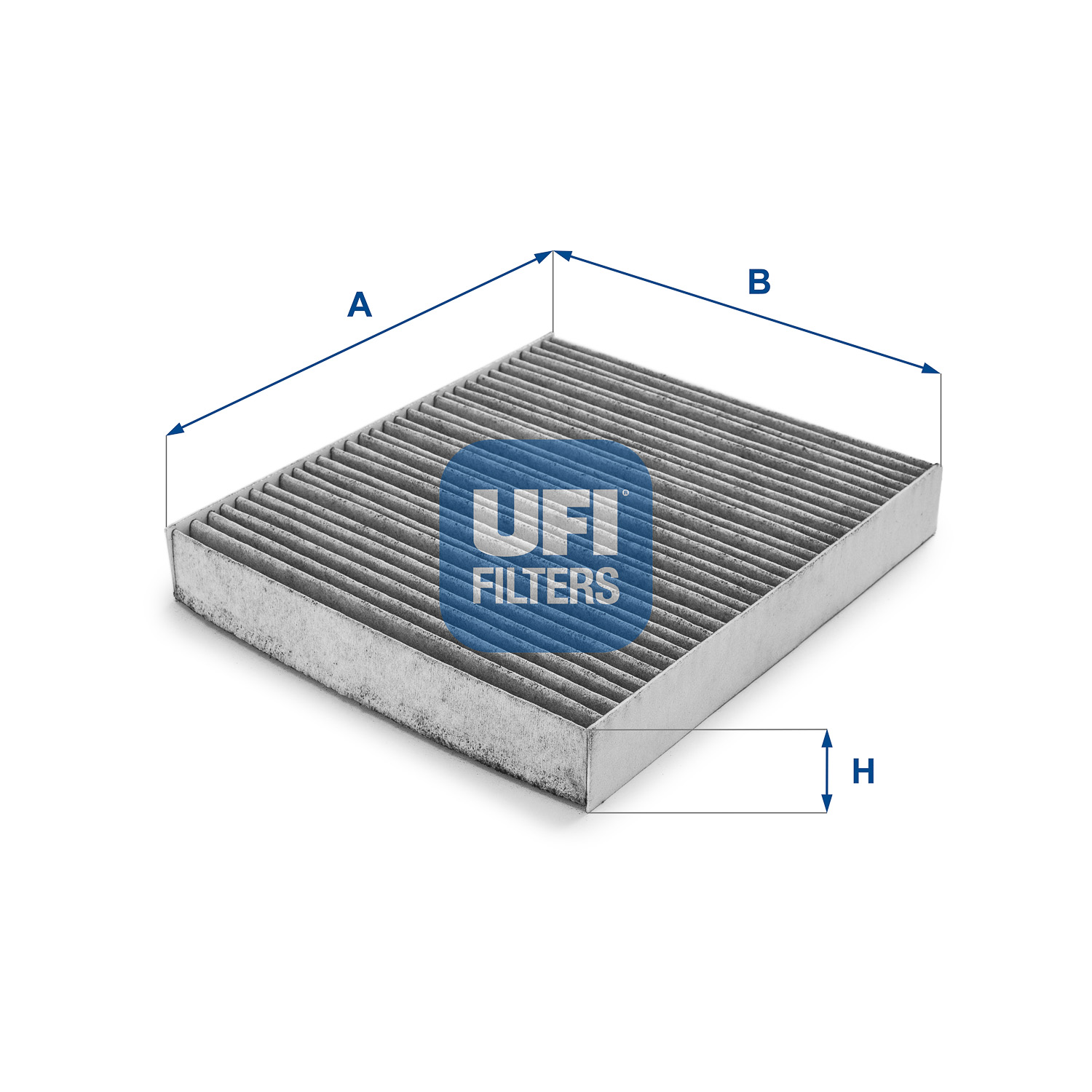 UFI Kabineluftfilter 5413600 for FORD