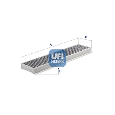 UFI Kabineluftfilter 5413700 for MINI
