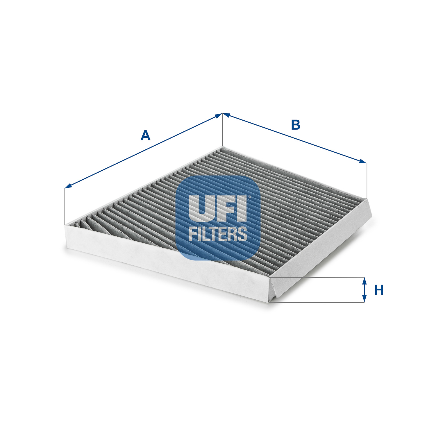 UFI Kabineluftfilter 5413300 for MERCEDES-BENZ