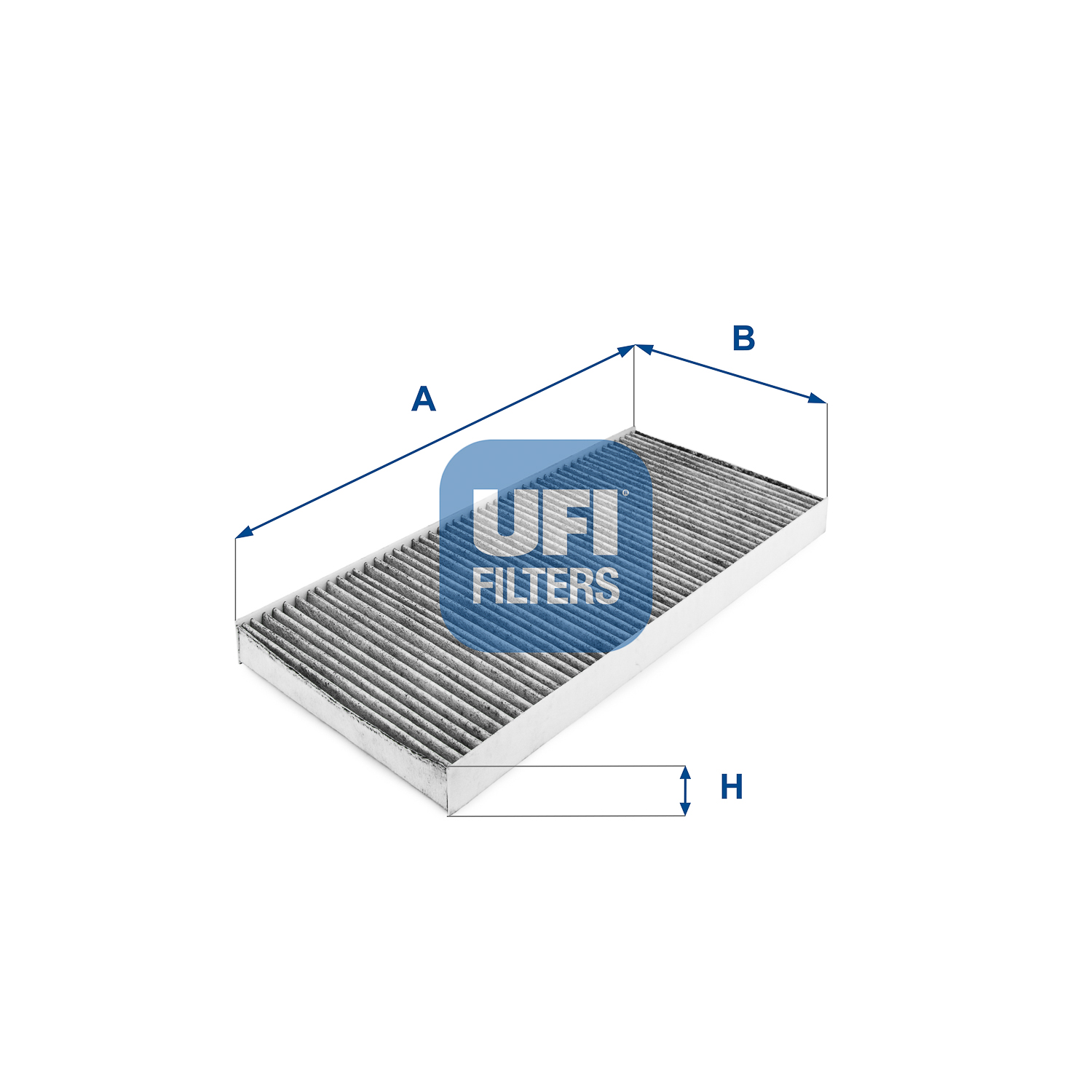 UFI Kabineluftfilter 5414600 for MERCEDES-BENZ