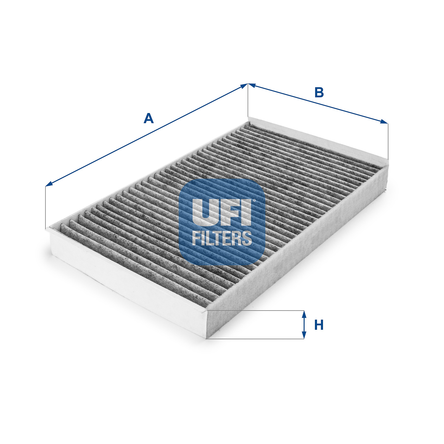 UFI Kabineluftfilter 5414500 for MERCEDES-BENZ