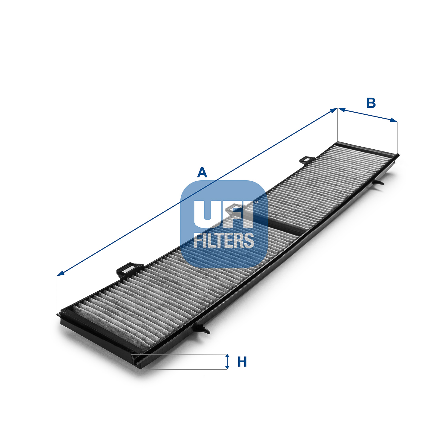 UFI Kabineluftfilter 5415400 for BMW