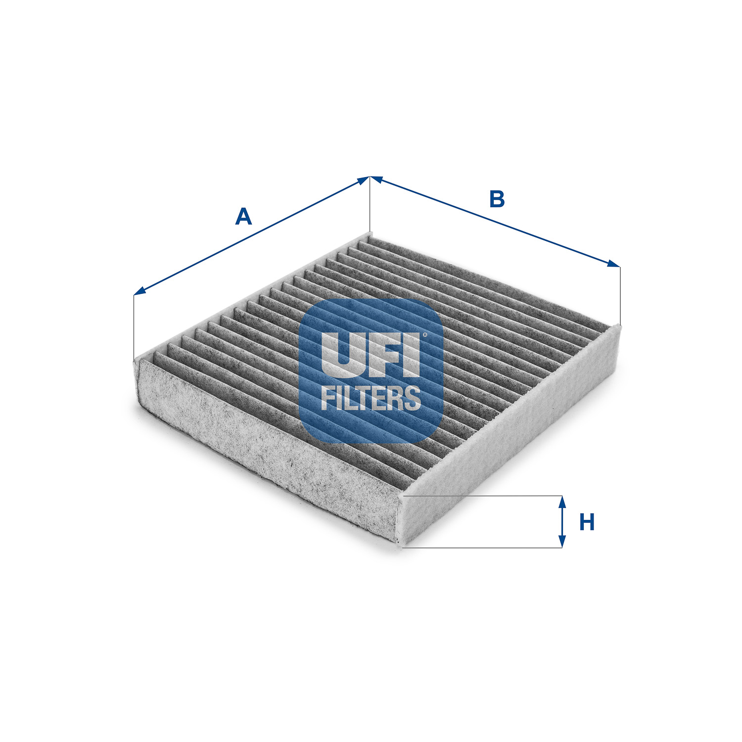 UFI Kabineluftfilter 5415800 for FORD VOLVO
