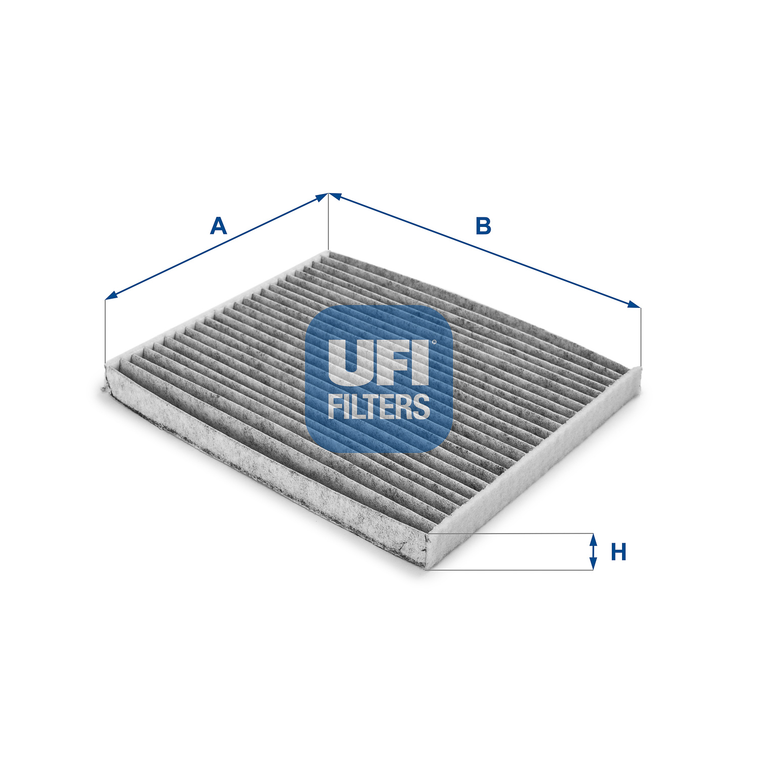 UFI Kabineluftfilter 5416200 for OPEL GENERAL MOTORS FIAT