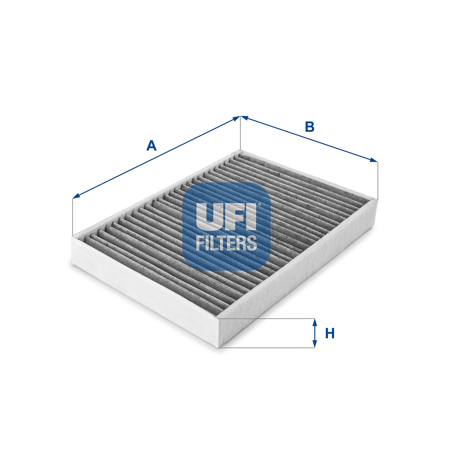 UFI Kabineluftfilter 5415900 for VOLVO FORD JAGUAR LAND ROVER