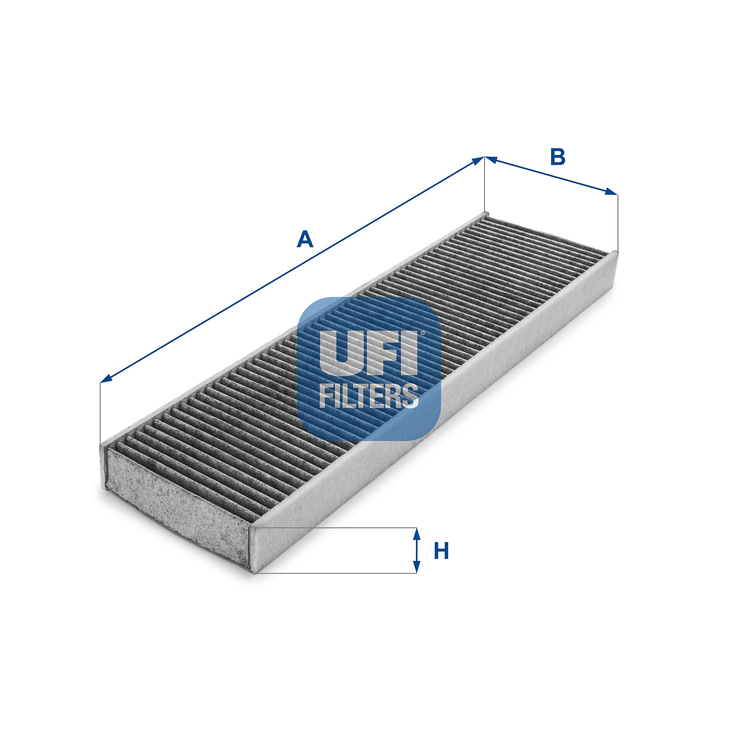 UFI Kabineluftfilter 5417500 for MINI