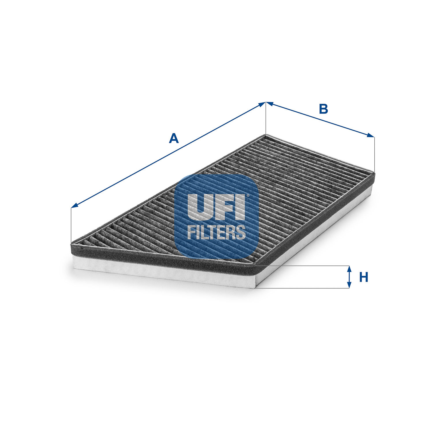 UFI Kabineluftfilter 5419400 for PEUGEOT