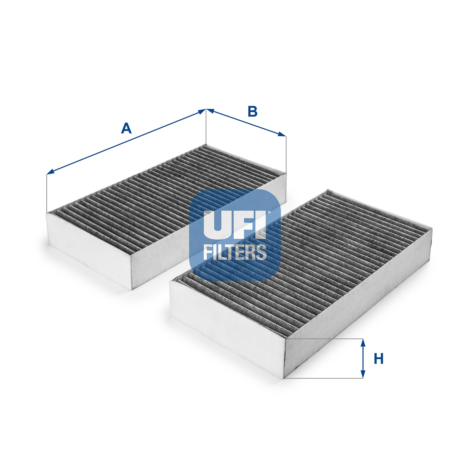 UFI Kabineluftfilter 5421500 for MERCEDES-BENZ