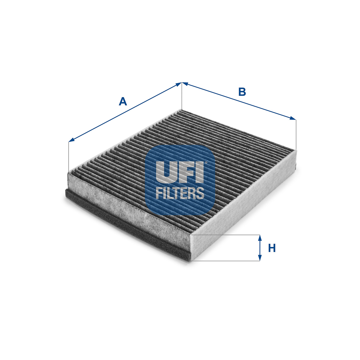UFI Kabineluftfilter 5421800 for FORD VOLVO