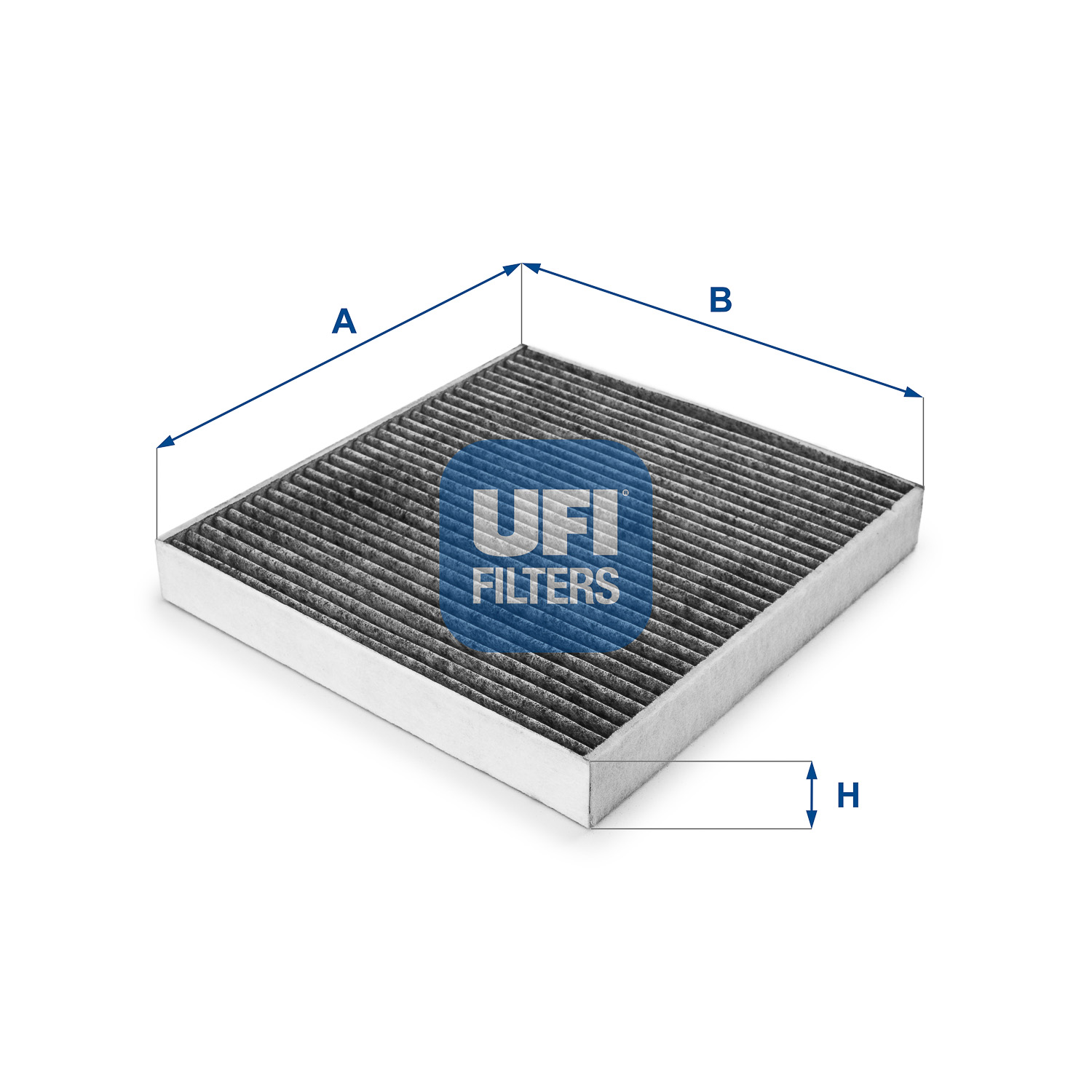 UFI Kabineluftfilter 5421900 for MAN VAG
