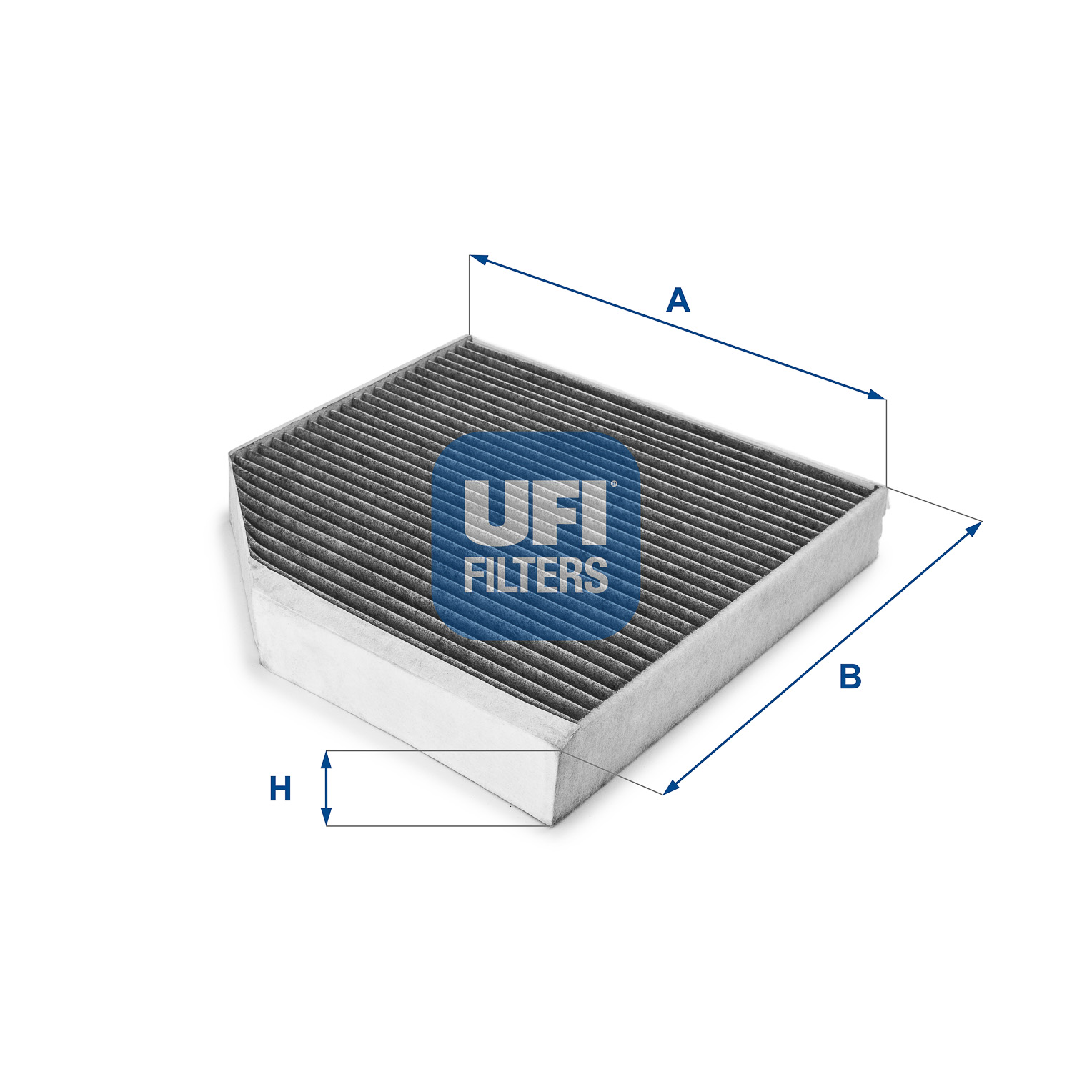 UFI Kabineluftfilter 5422200 for VAG