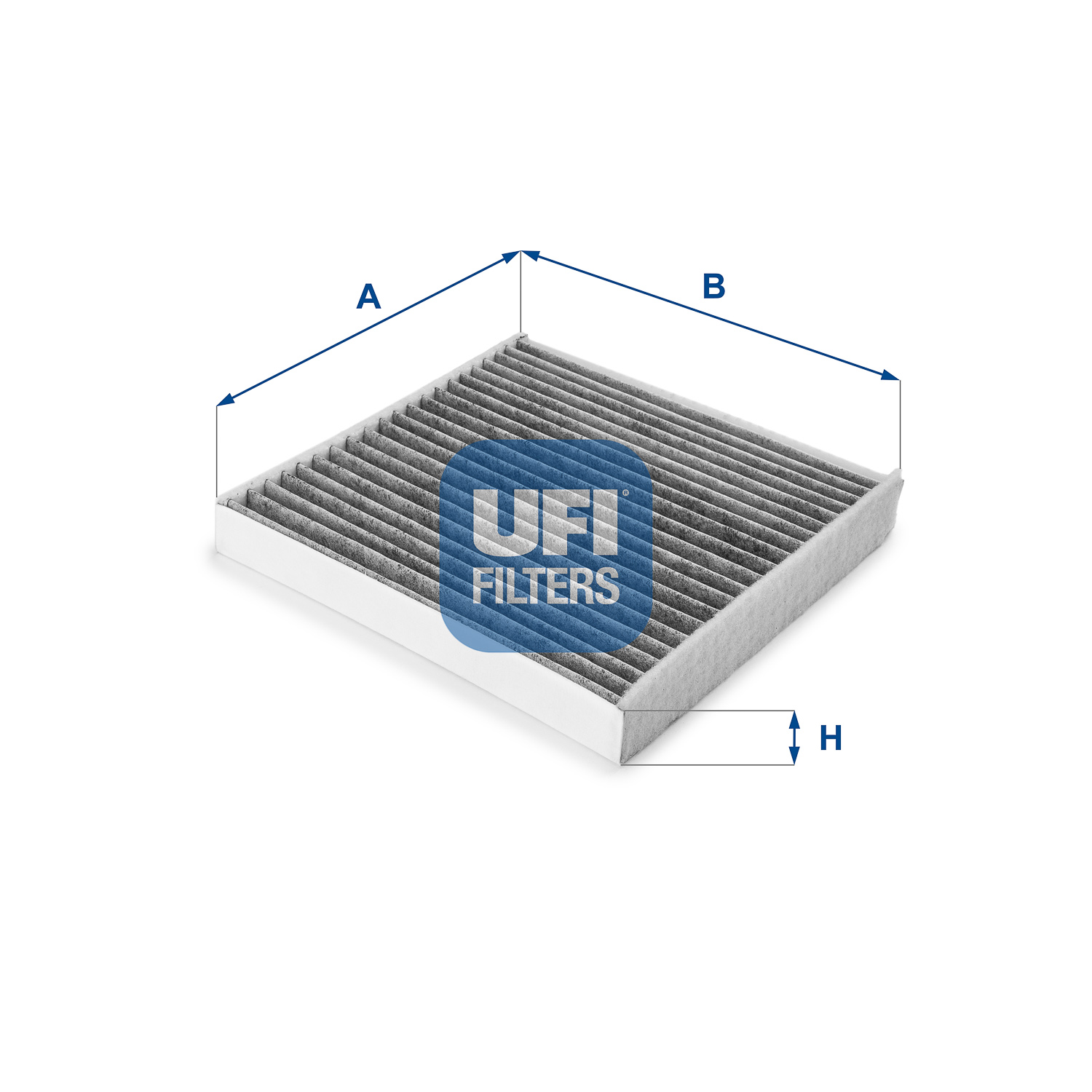 UFI Kabineluftfilter 5422300 for FORD