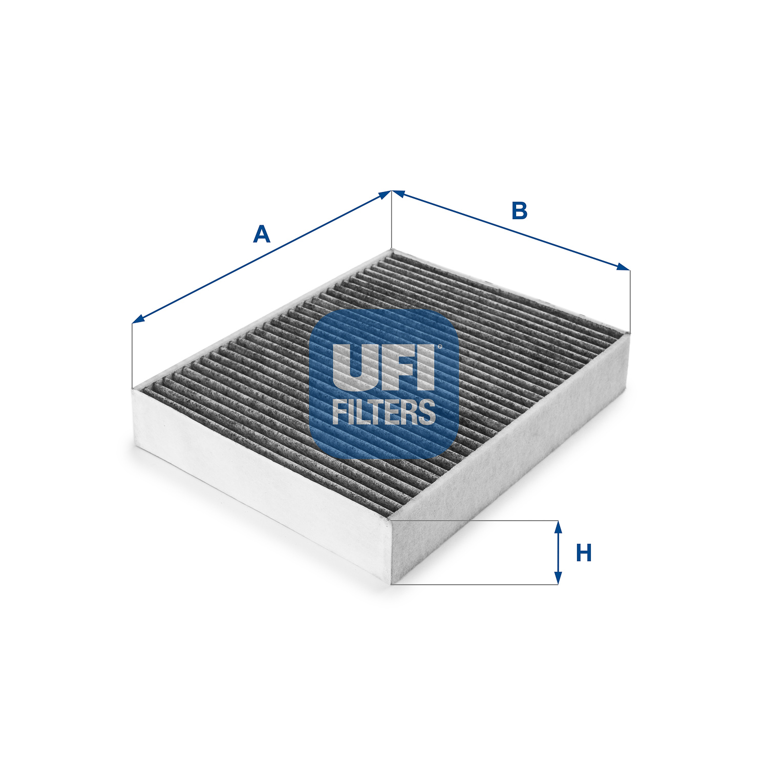 UFI Kabineluftfilter 5422600 for BMW