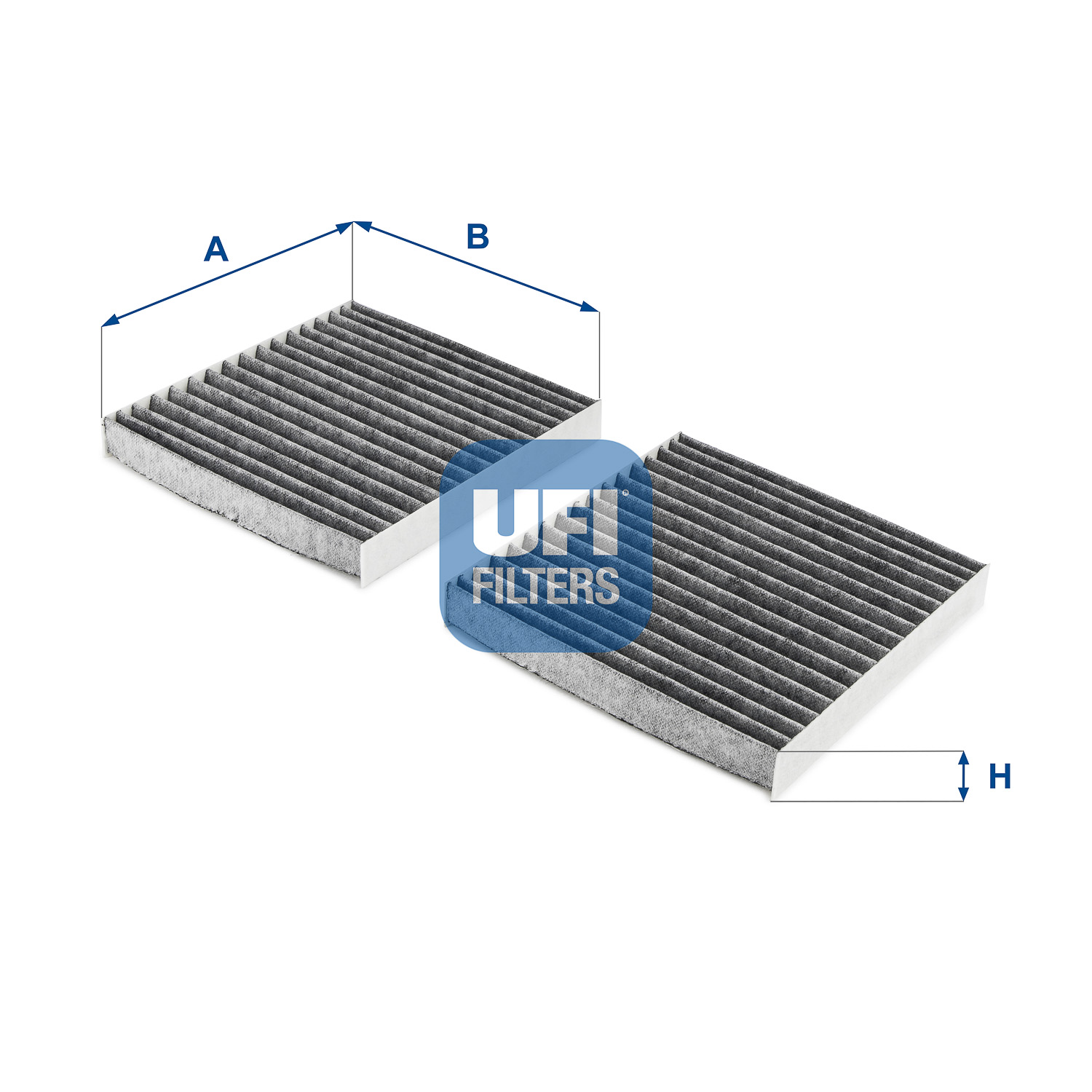 UFI Kabineluftfilter 5424100 for BMW